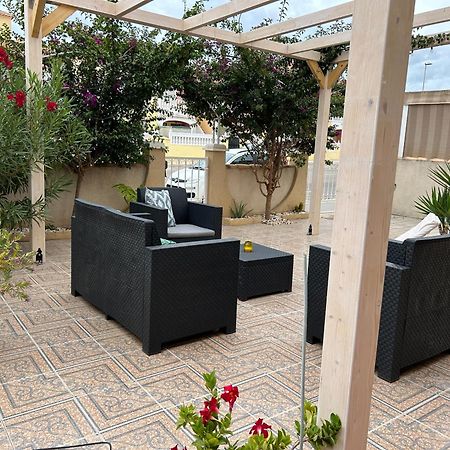 Villa Del Mar Orihuela Eksteriør bilde