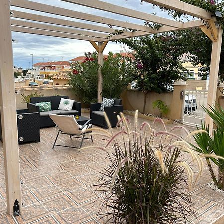Villa Del Mar Orihuela Eksteriør bilde