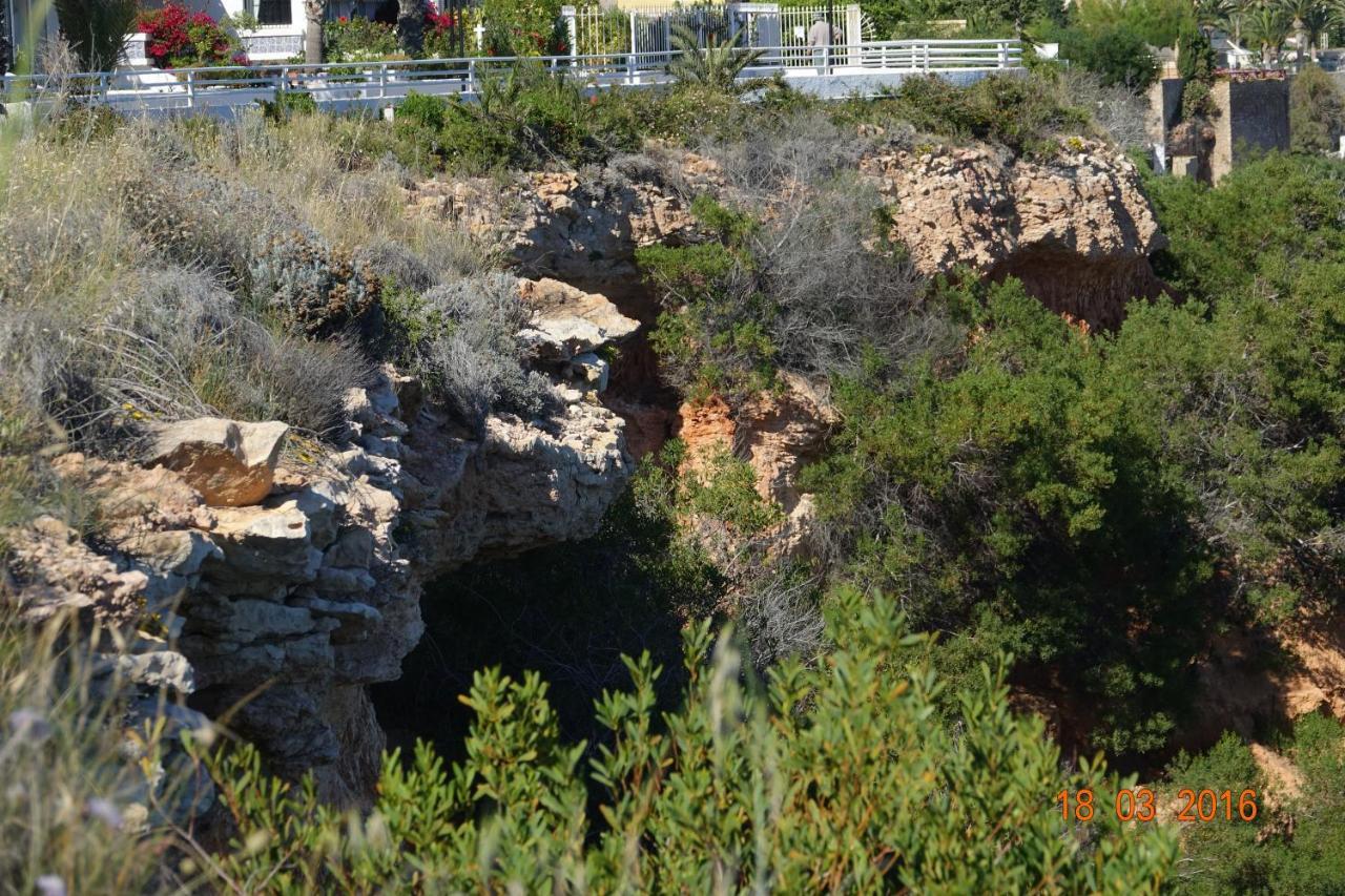 Villa Del Mar Orihuela Eksteriør bilde