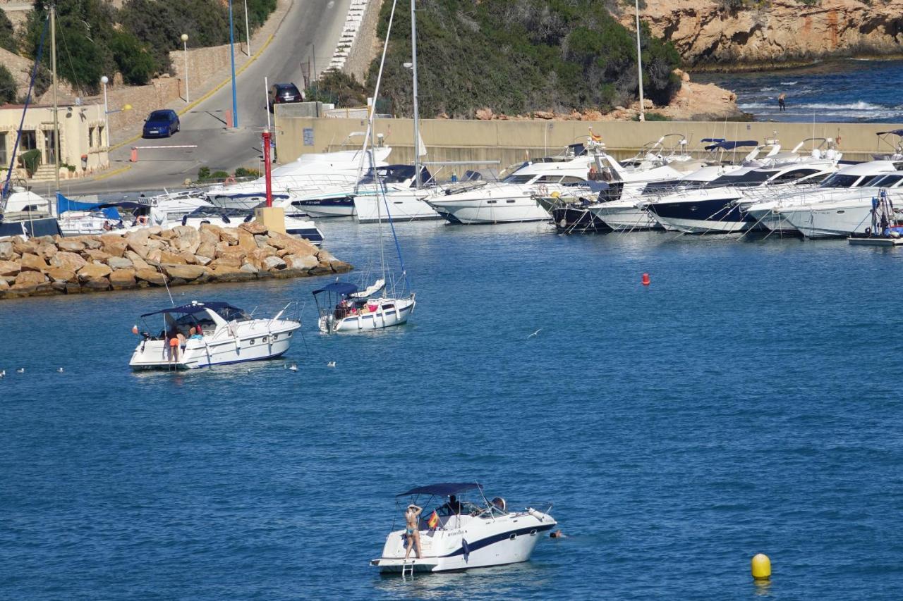 Villa Del Mar Orihuela Eksteriør bilde