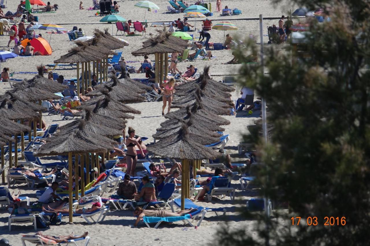 Villa Del Mar Orihuela Eksteriør bilde