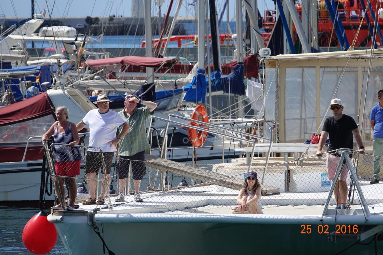 Villa Del Mar Orihuela Eksteriør bilde