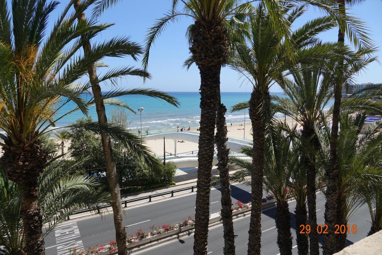 Villa Del Mar Orihuela Eksteriør bilde