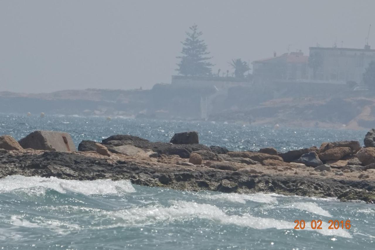 Villa Del Mar Orihuela Eksteriør bilde