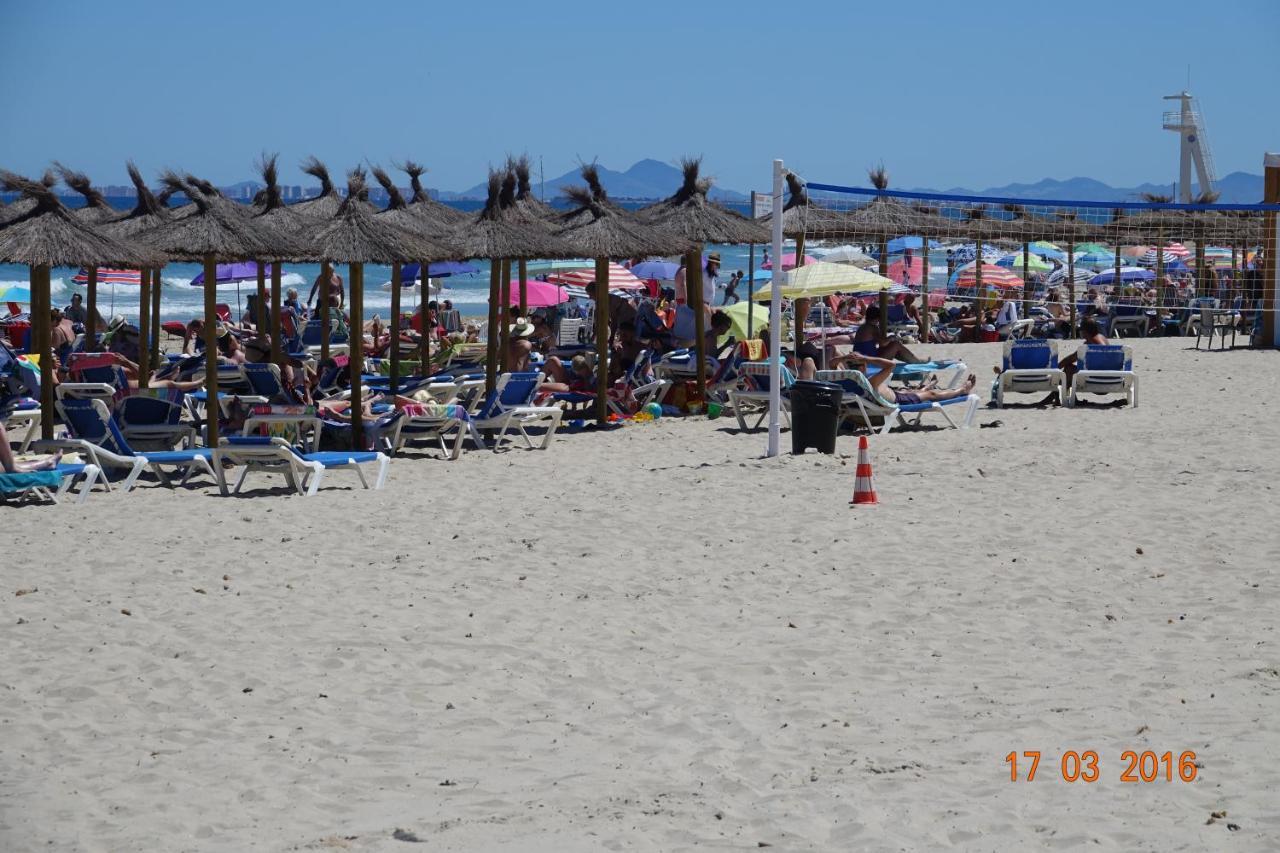 Villa Del Mar Orihuela Eksteriør bilde