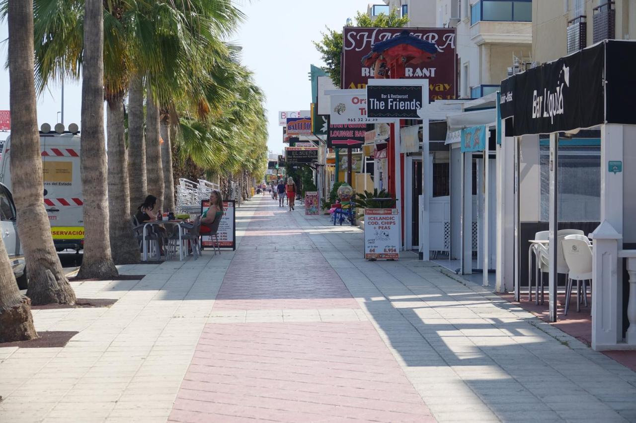 Villa Del Mar Orihuela Eksteriør bilde