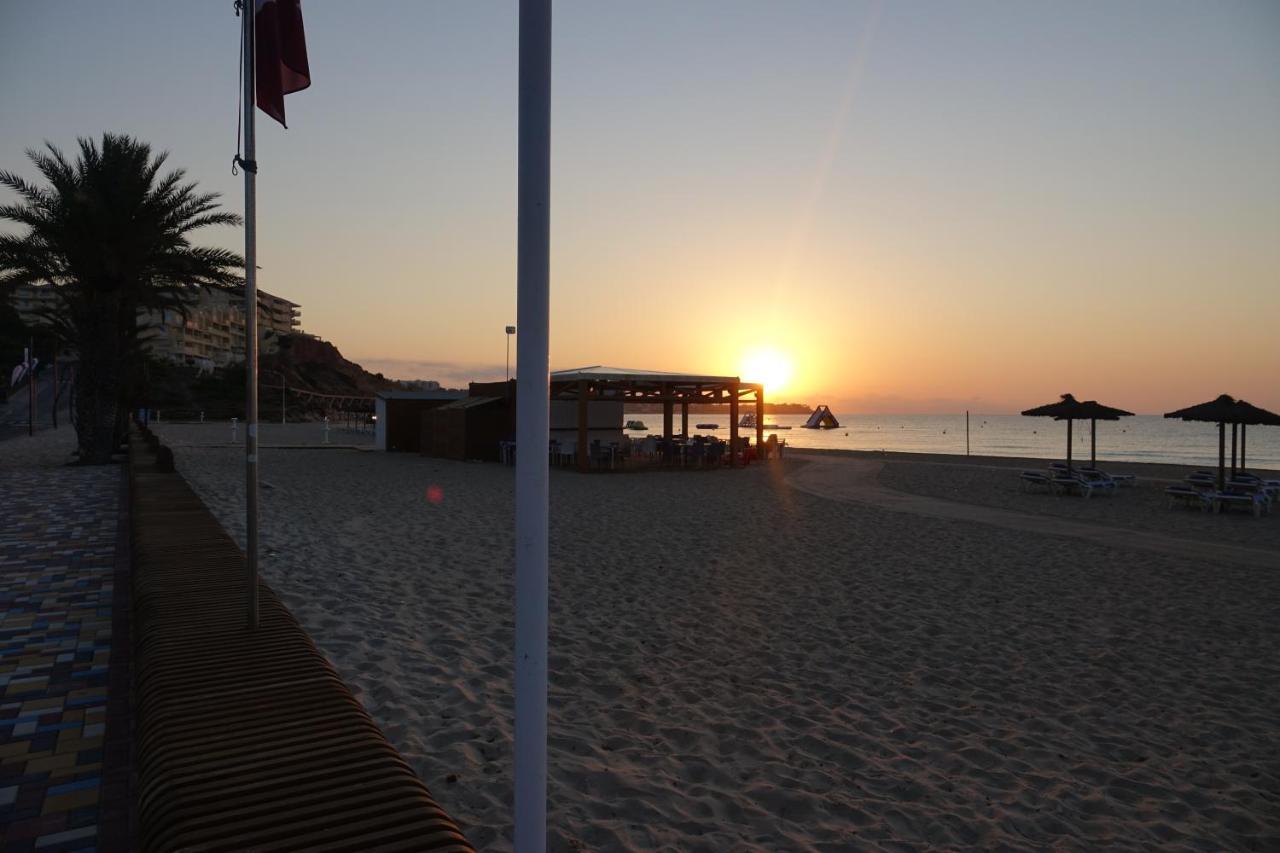 Villa Del Mar Orihuela Eksteriør bilde