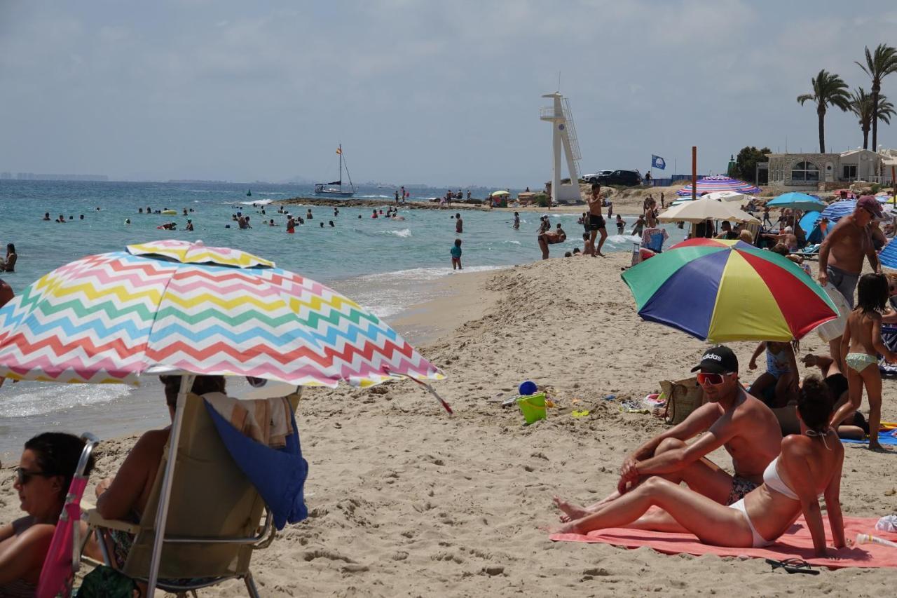 Villa Del Mar Orihuela Eksteriør bilde
