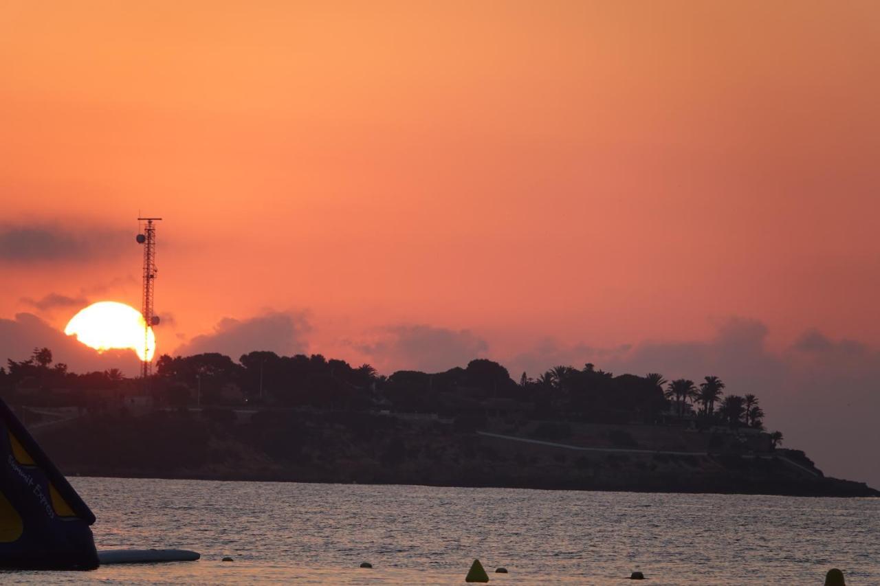 Villa Del Mar Orihuela Eksteriør bilde