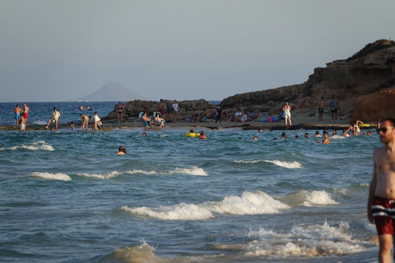 Villa Del Mar Orihuela Eksteriør bilde