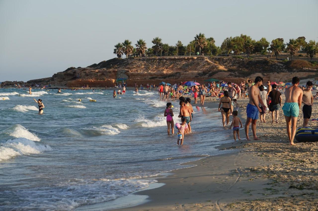 Villa Del Mar Orihuela Eksteriør bilde