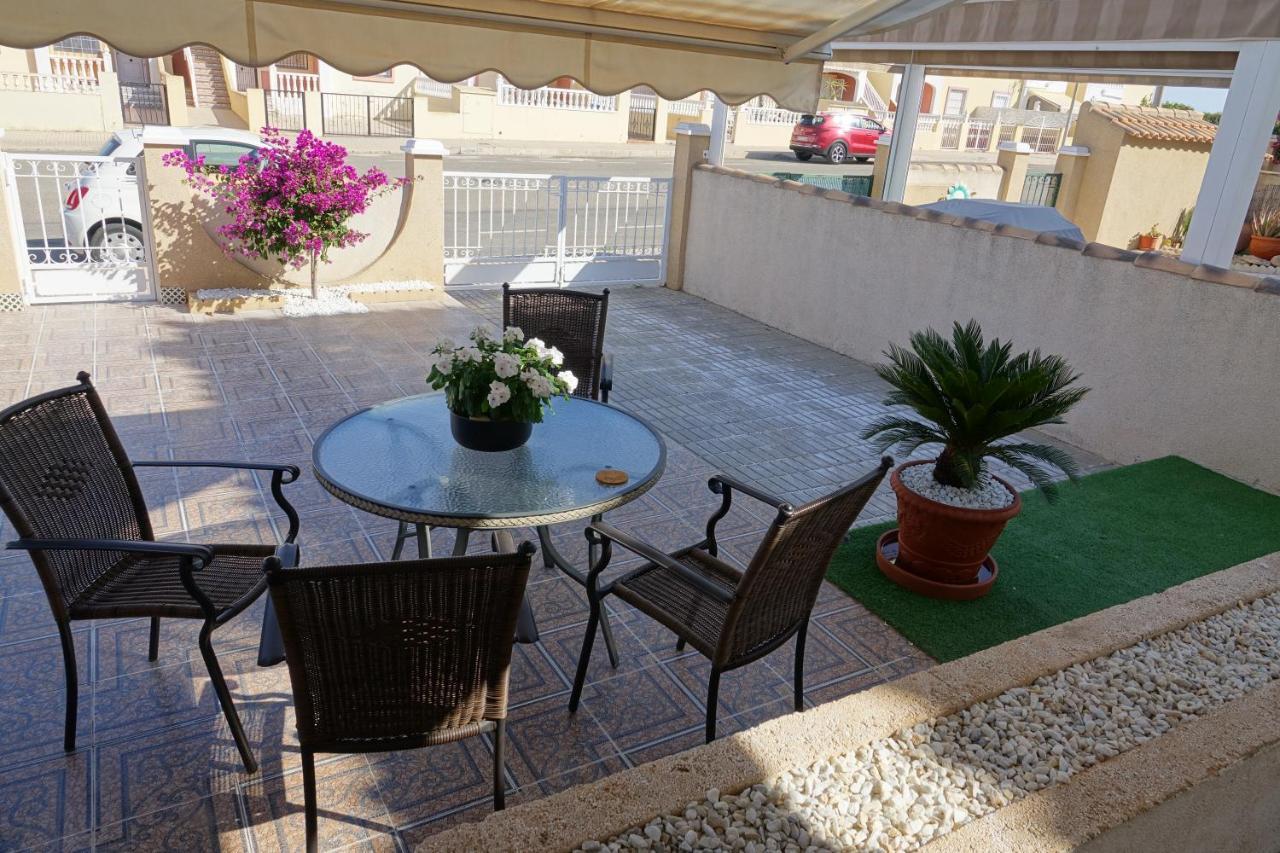 Villa Del Mar Orihuela Eksteriør bilde