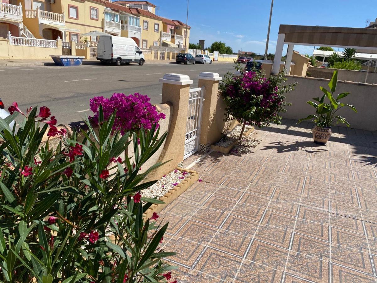 Villa Del Mar Orihuela Eksteriør bilde