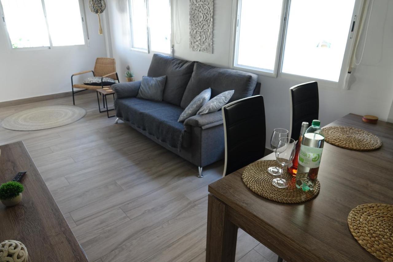 Villa Del Mar Orihuela Eksteriør bilde