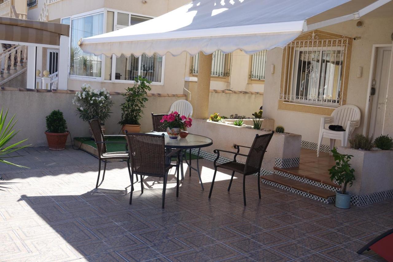 Villa Del Mar Orihuela Eksteriør bilde