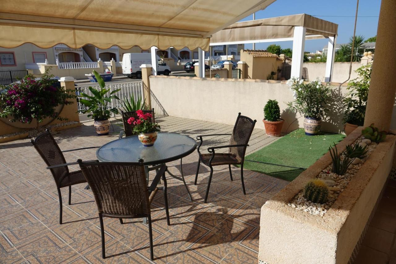 Villa Del Mar Orihuela Eksteriør bilde
