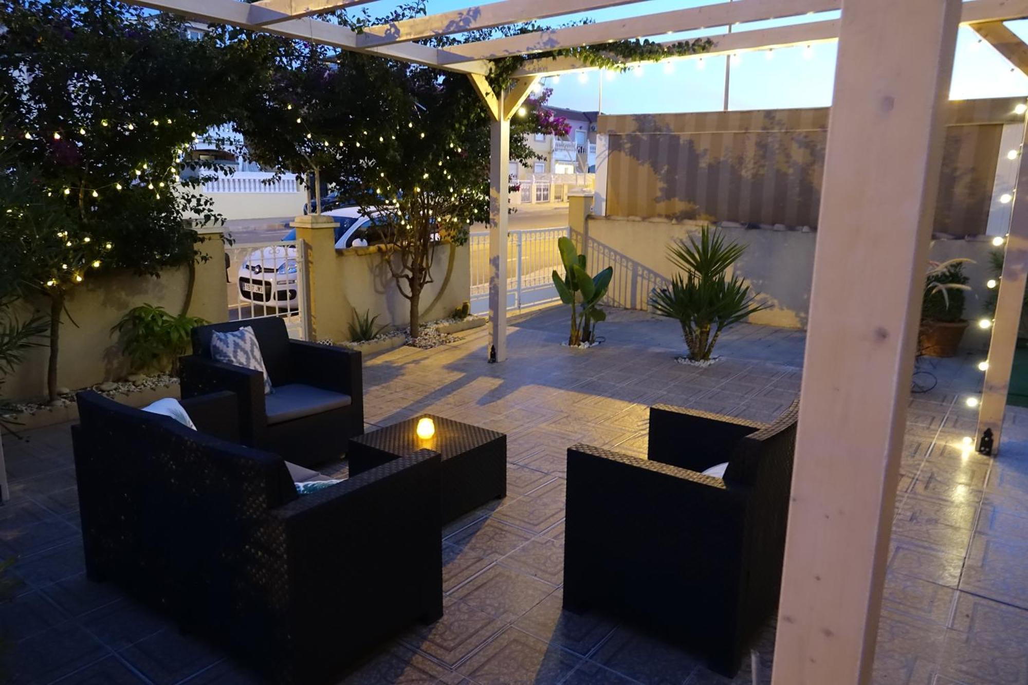 Villa Del Mar Orihuela Eksteriør bilde