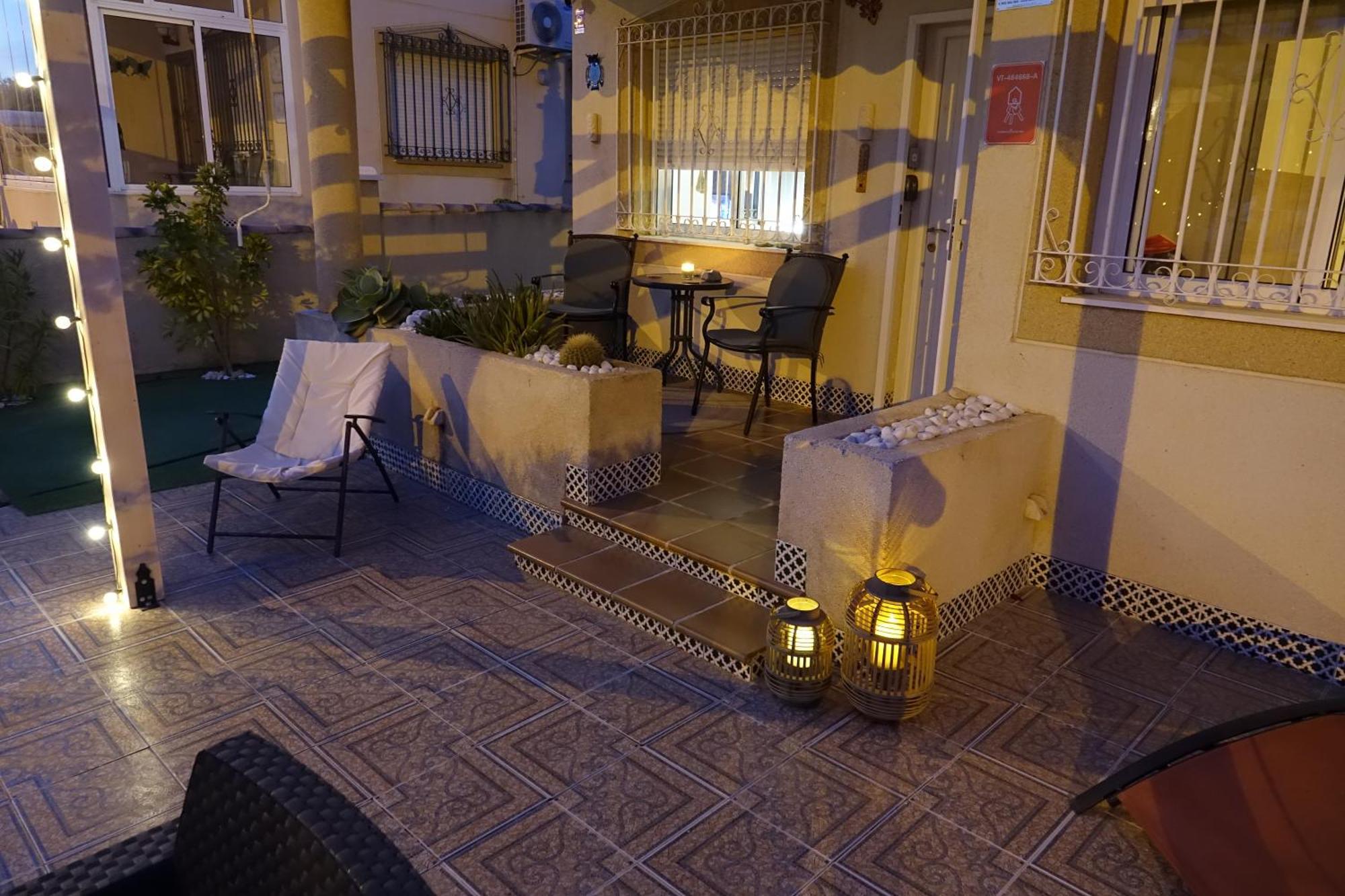 Villa Del Mar Orihuela Eksteriør bilde