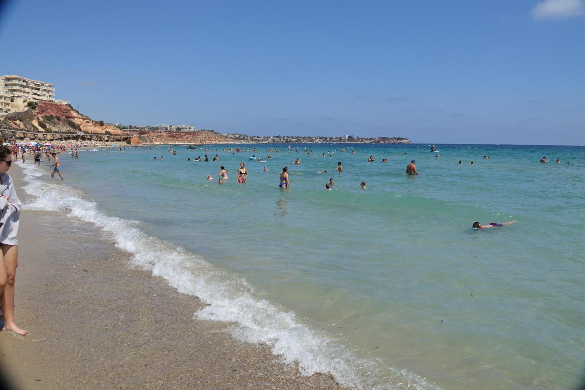 Villa Del Mar Orihuela Eksteriør bilde