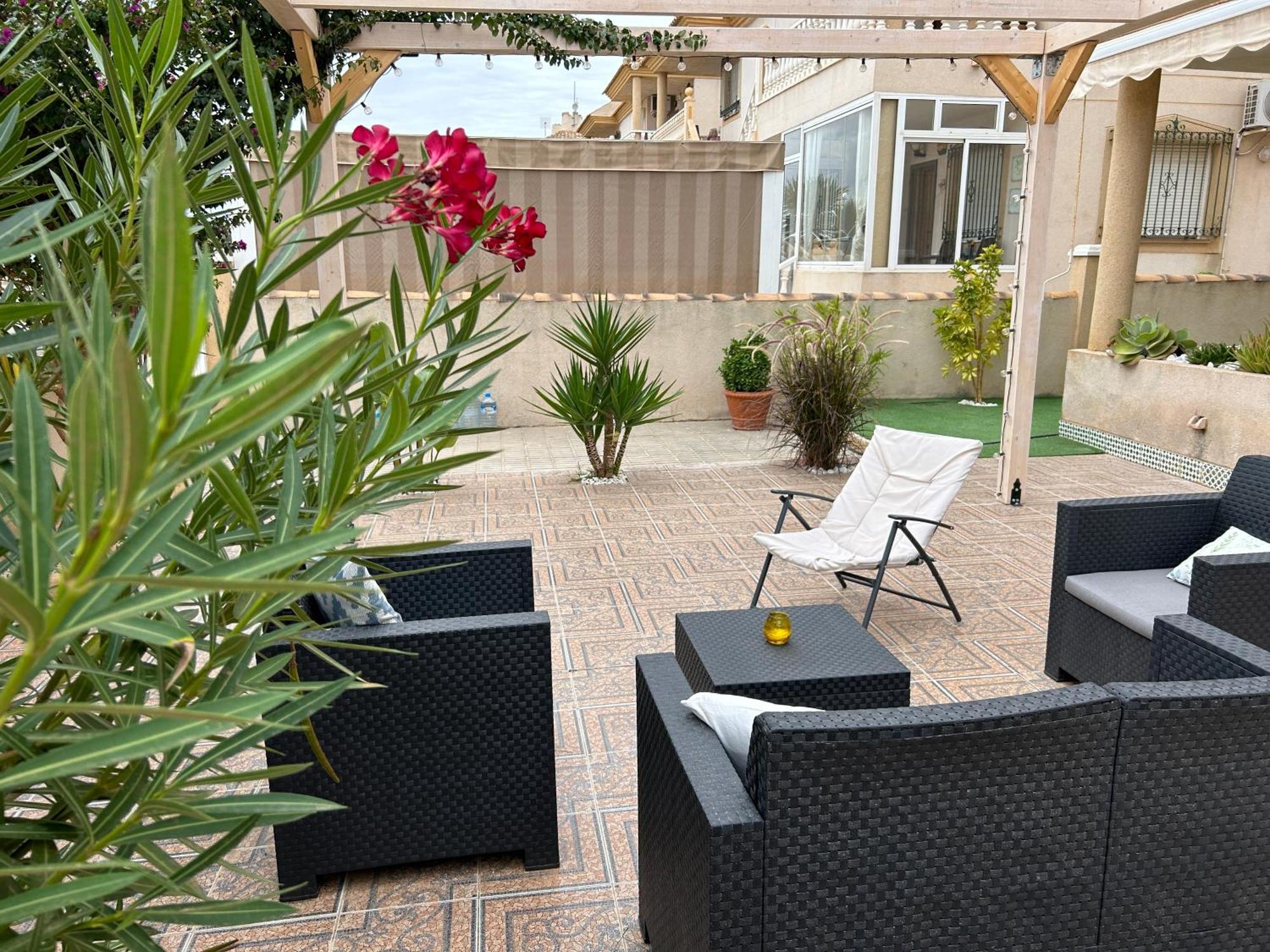 Villa Del Mar Orihuela Eksteriør bilde