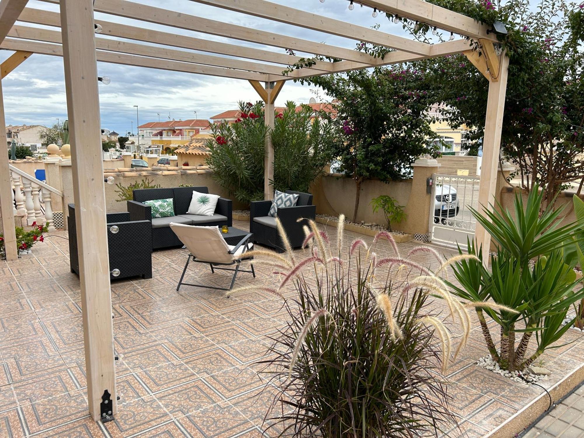 Villa Del Mar Orihuela Eksteriør bilde